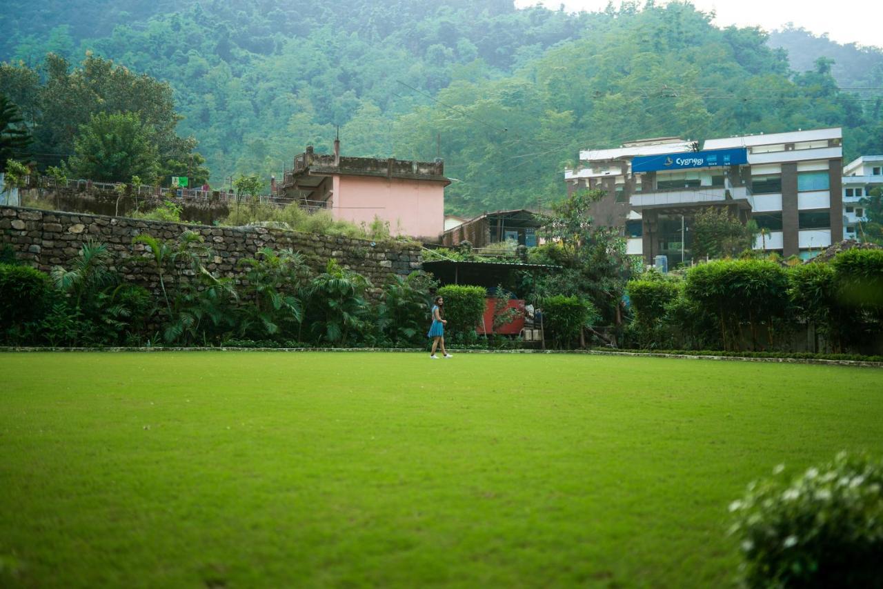 Hotel Grand Tapovan Shivpuri  Esterno foto